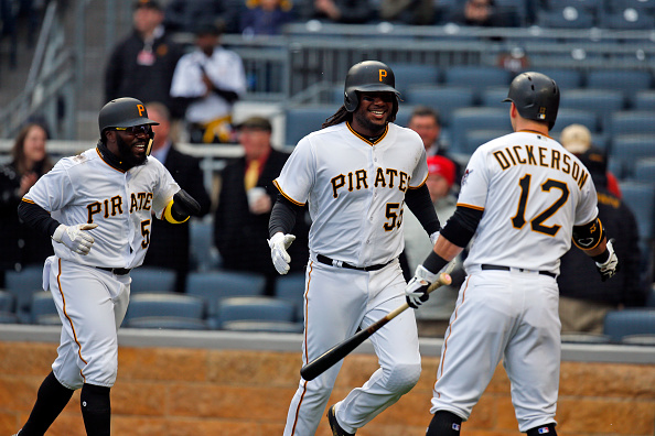 Pittsburgh Pirates vs. Cincinnati Reds at PNC Park