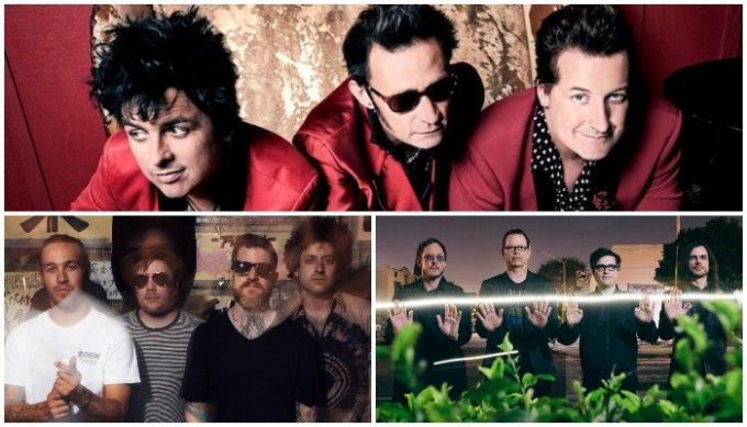 Hella Mega Tour: Green Day, Fall Out Boy, Weezer & The Interrupters at PNC Park