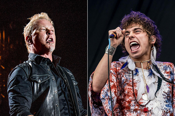 Metallica & Greta Van Fleet at PNC Park