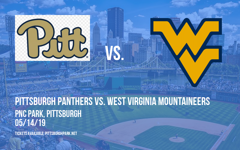Backyard Brawl: Pittsburgh Panthers vs. West Virginia Mountaineers at PNC Park tickets Backyard Brawl: Pittsburgh Panthers vs. West Virginia Mountaineers at PNC Park