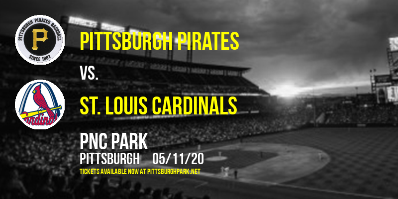 Pittsburgh Pirates vs. St. Louis Cardinals at PNC Park