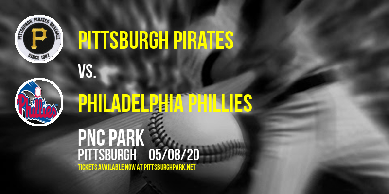 Pittsburgh Pirates vs. Philadelphia Phillies at PNC Park tickets Pittsburgh Pirates vs. Philadelphia Phillies at PNC Park