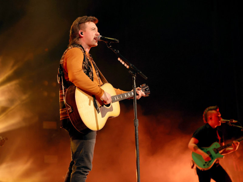 Morgan Wallen, Hardy, Ernest & Bailey Zimmerman [POSTPONED] at PNC Park