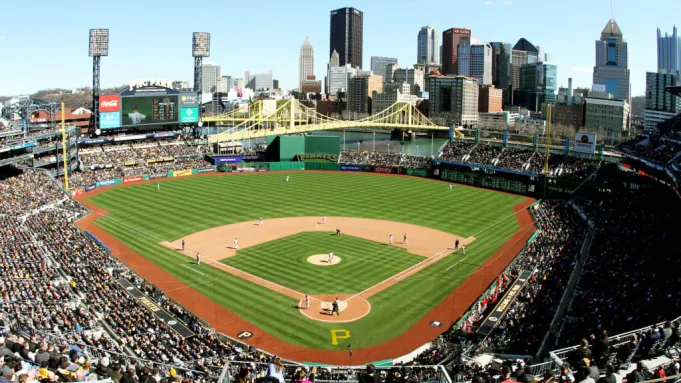 Pittsburgh Pirates vs. Chicago Cubs