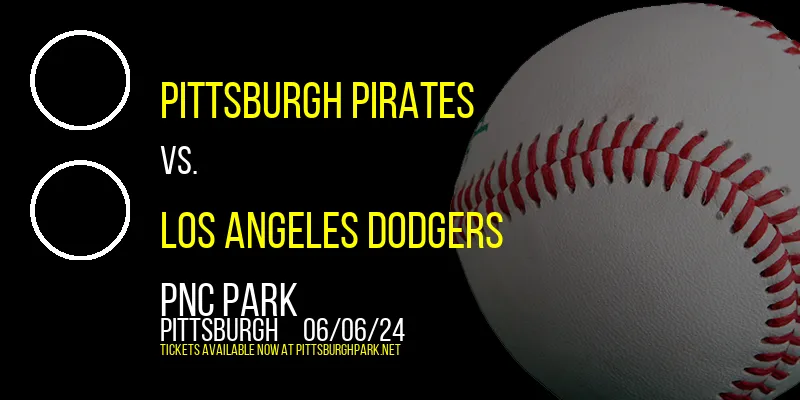 Pittsburgh Pirates at PNC Park