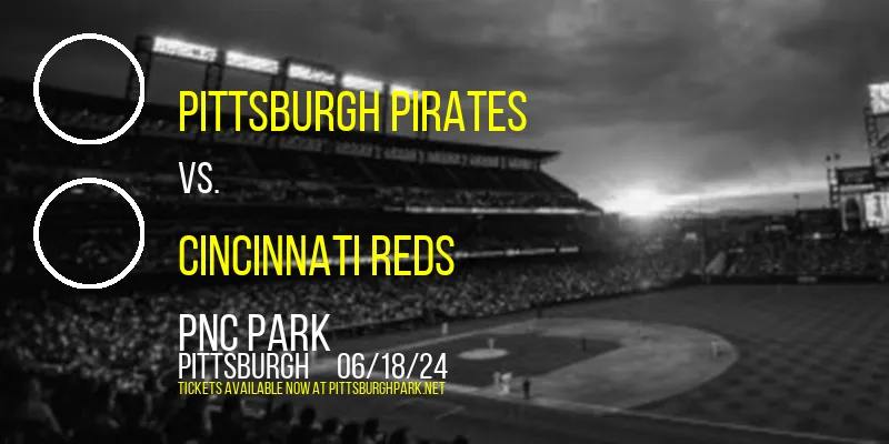 Pittsburgh Pirates at PNC Park