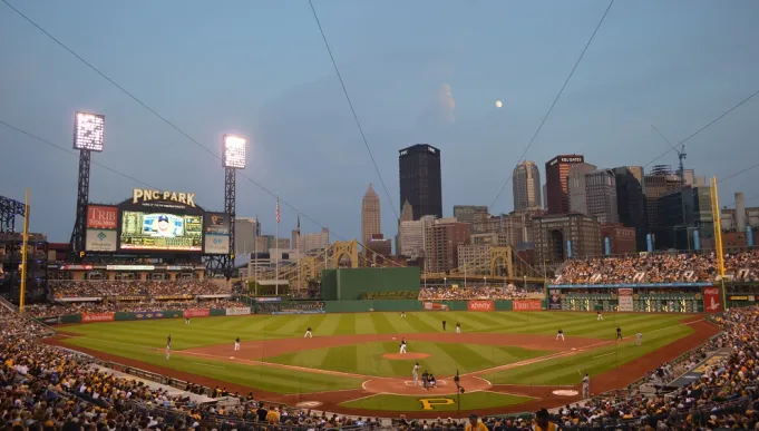 Pittsburgh Pirates vs. Philadelphia Phillies